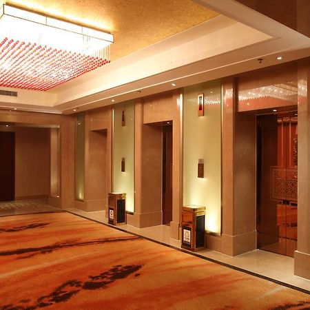 Beijing Wuhuan Hotel Exteriér fotografie