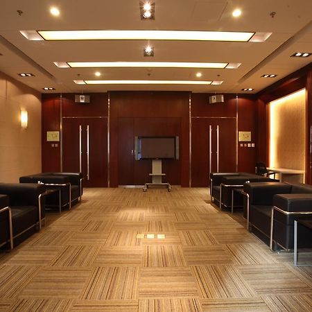 Beijing Wuhuan Hotel Exteriér fotografie