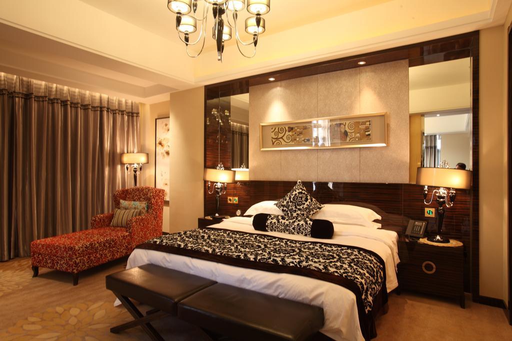 Beijing Wuhuan Hotel Pokoj fotografie