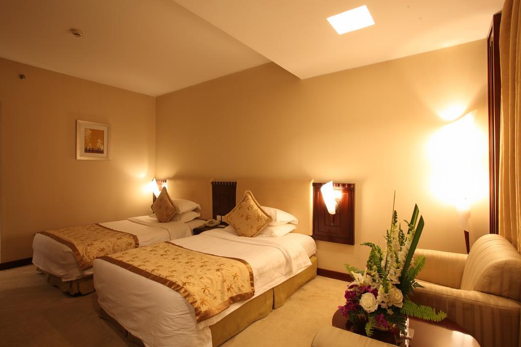 Beijing Wuhuan Hotel Pokoj fotografie