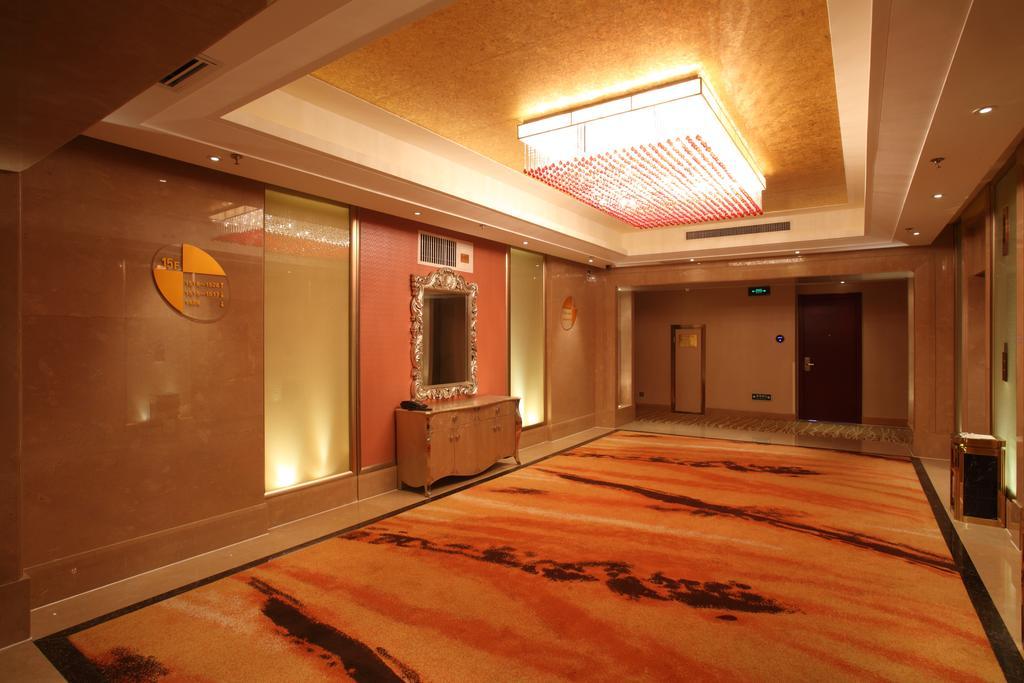 Beijing Wuhuan Hotel Exteriér fotografie