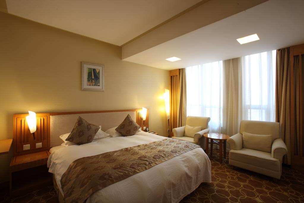 Beijing Wuhuan Hotel Pokoj fotografie