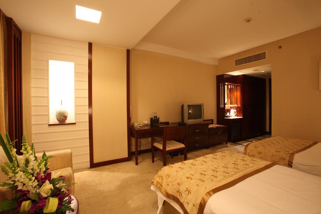 Beijing Wuhuan Hotel Pokoj fotografie