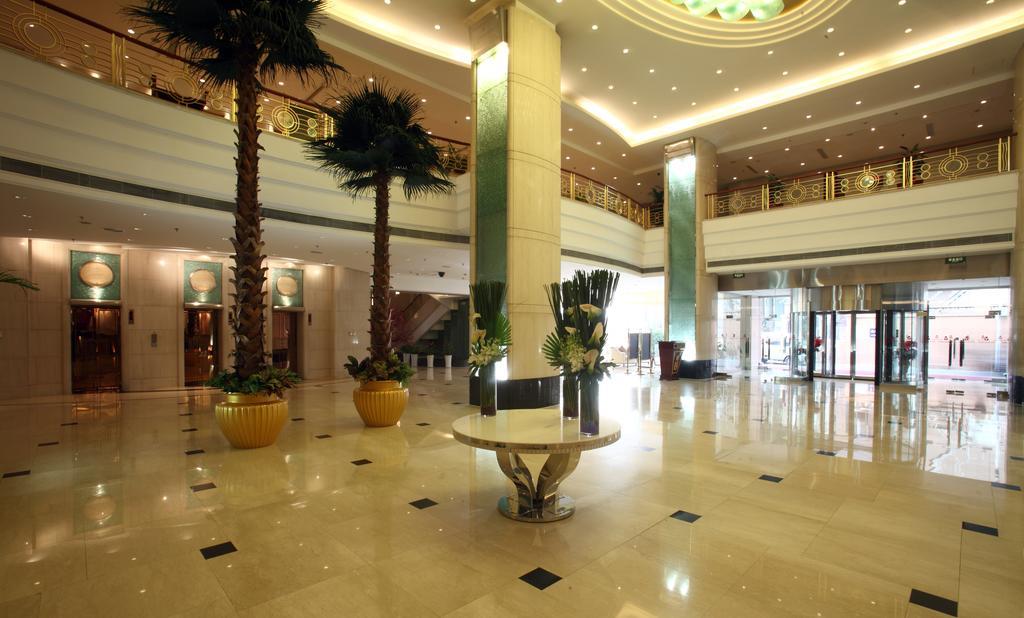 Beijing Wuhuan Hotel Exteriér fotografie