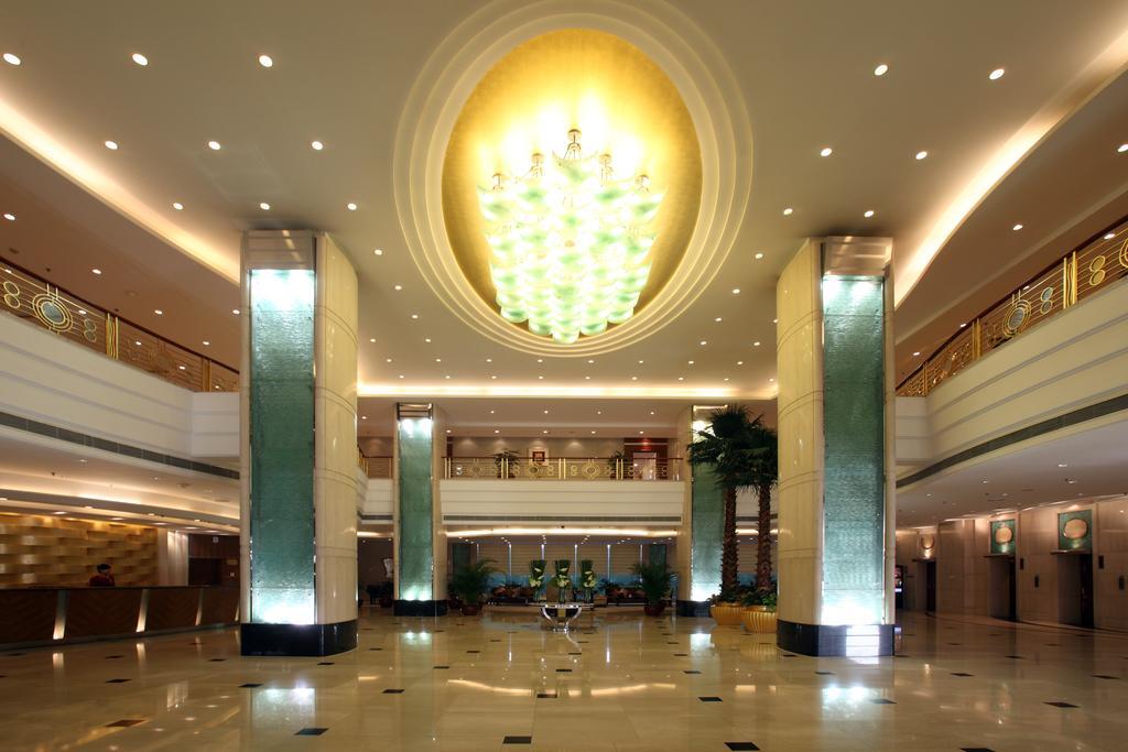 Beijing Wuhuan Hotel Exteriér fotografie