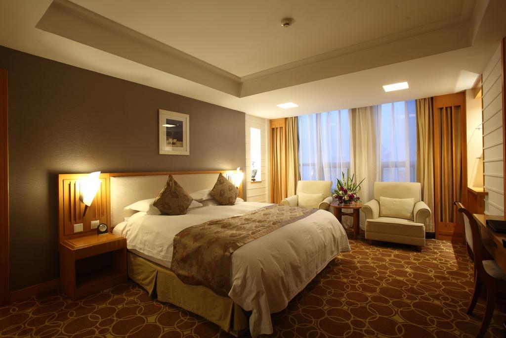 Beijing Wuhuan Hotel Pokoj fotografie