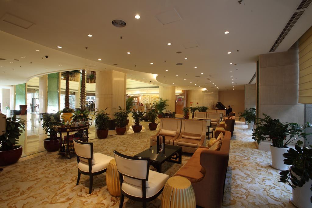 Beijing Wuhuan Hotel Exteriér fotografie