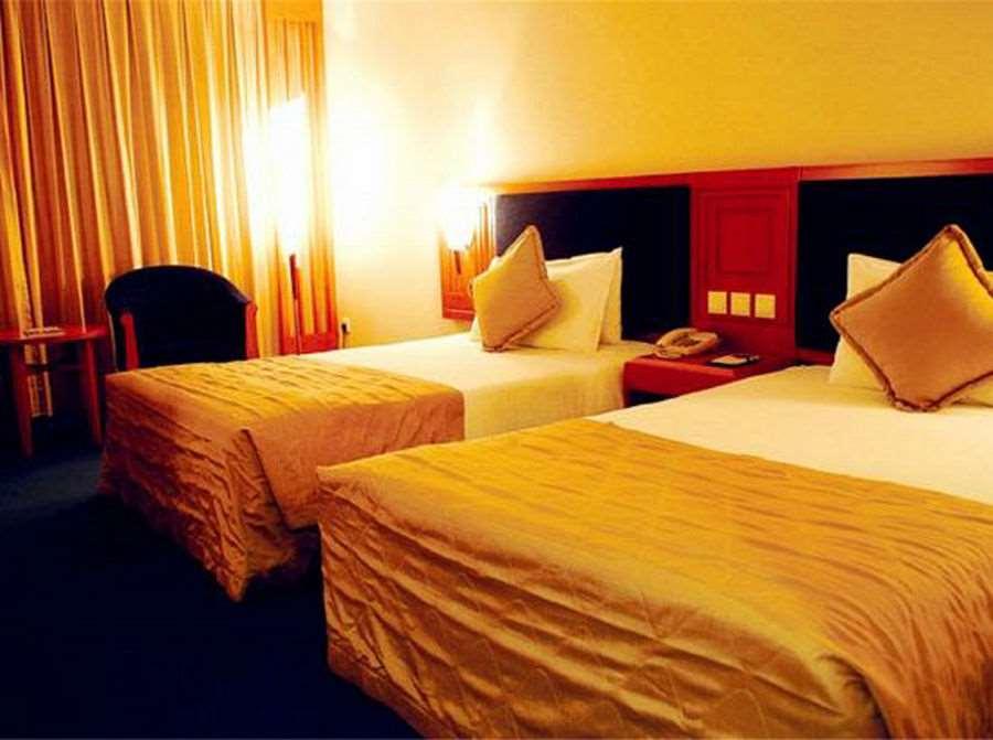 Beijing Wuhuan Hotel Pokoj fotografie