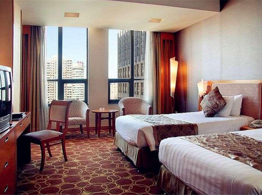 Beijing Wuhuan Hotel Pokoj fotografie