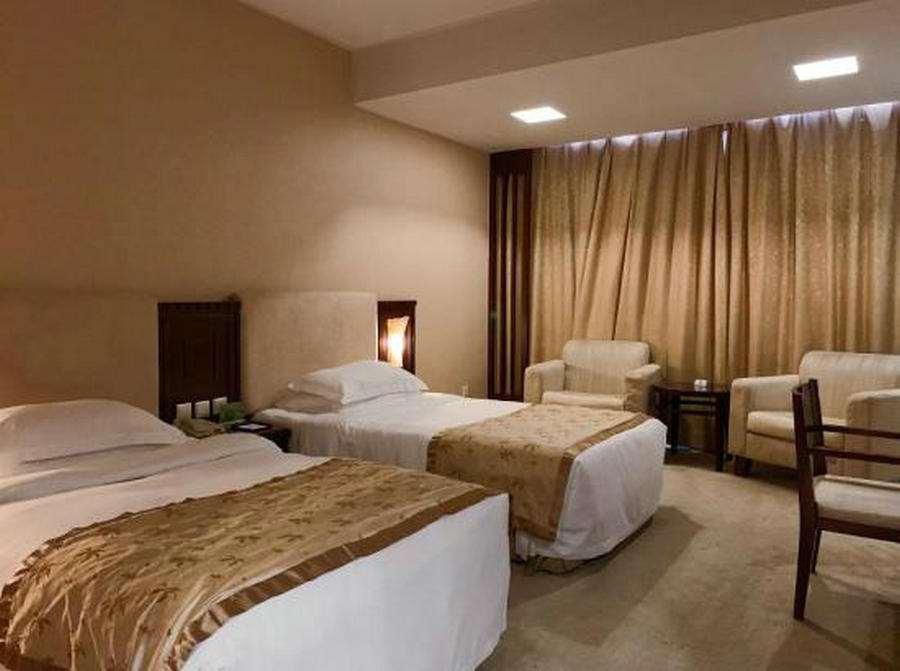 Beijing Wuhuan Hotel Pokoj fotografie