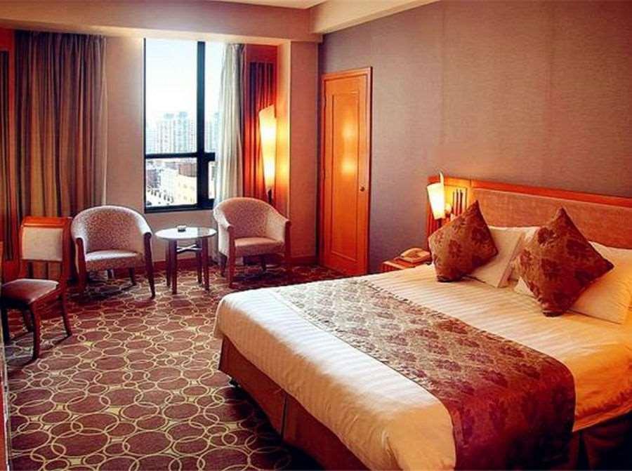 Beijing Wuhuan Hotel Pokoj fotografie