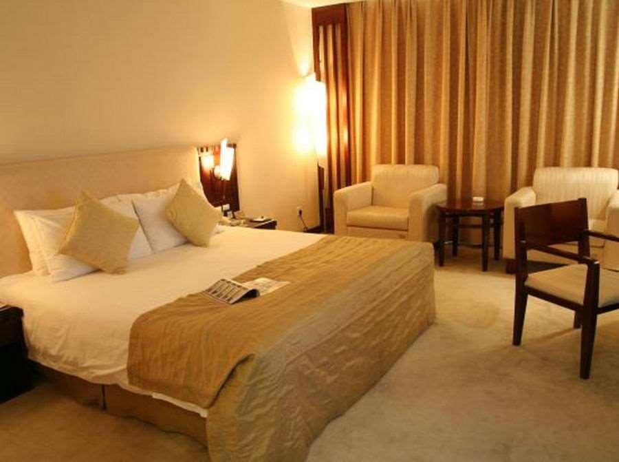 Beijing Wuhuan Hotel Pokoj fotografie