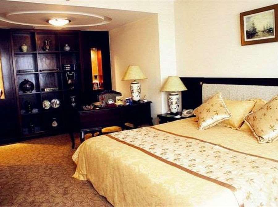 Beijing Wuhuan Hotel Pokoj fotografie
