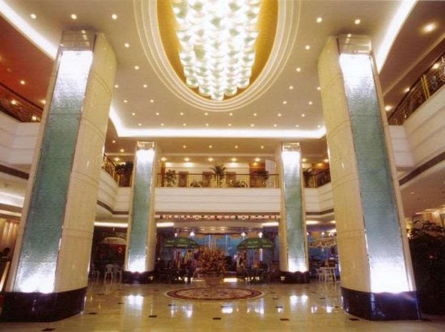 Beijing Wuhuan Hotel Interiér fotografie