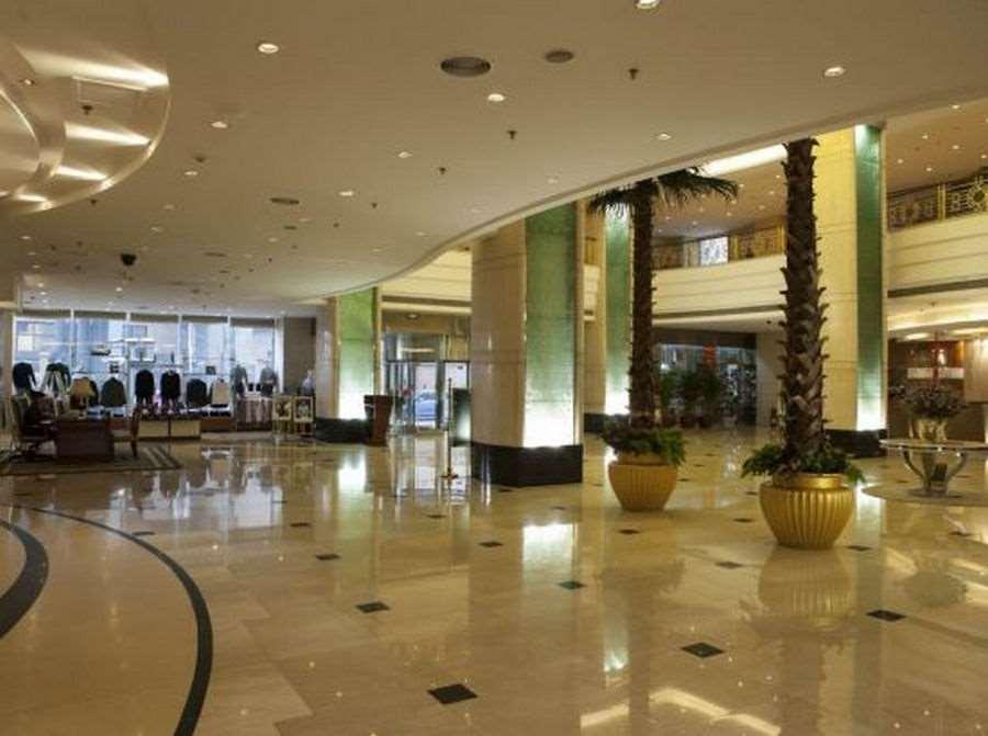 Beijing Wuhuan Hotel Interiér fotografie