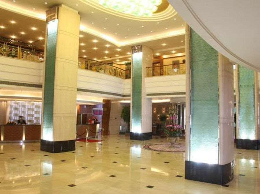 Beijing Wuhuan Hotel Interiér fotografie